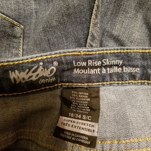 Mossimo Skinny Jeans